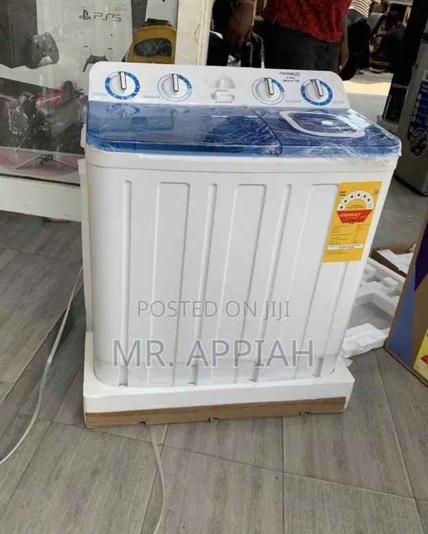 Super Quality Zara 7kg Spin Dry Washing Machine(Spin Dry) · Photo 1