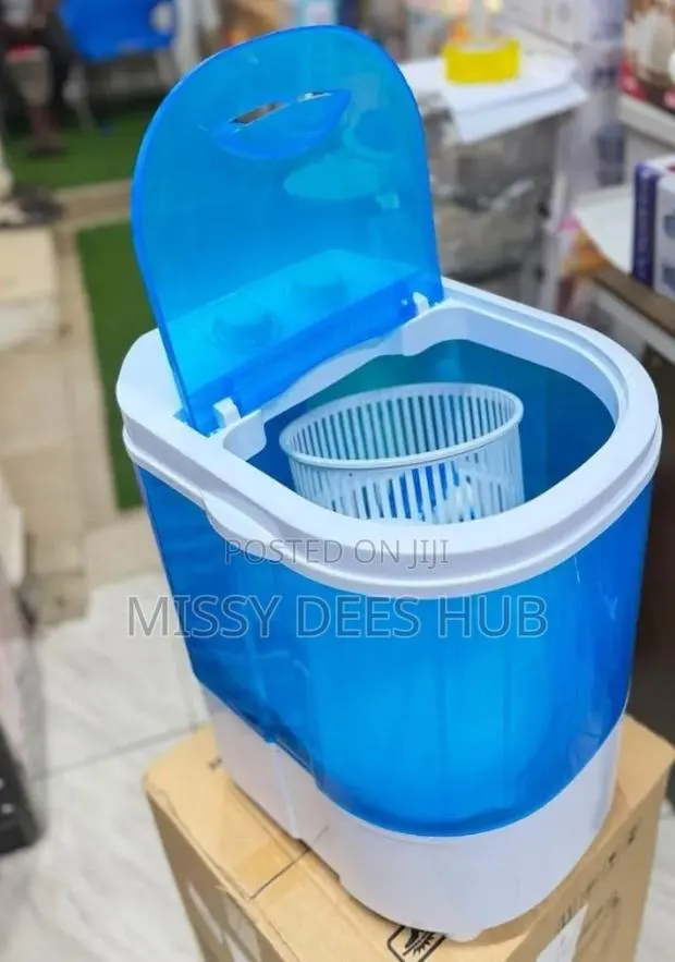 4.5kg Washing Machine With Shoe Brush · Photo 1
