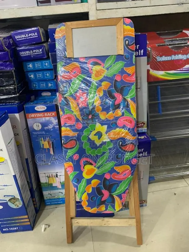 Wooden Ironing Board · Photo 1