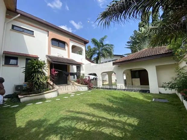 6bdrm House in Cantonments, US Embassy Area for rent · Photo 1