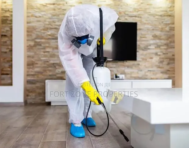 Save Your Homes and Offices From Cockroaches and Snakes Etc · Photo 1