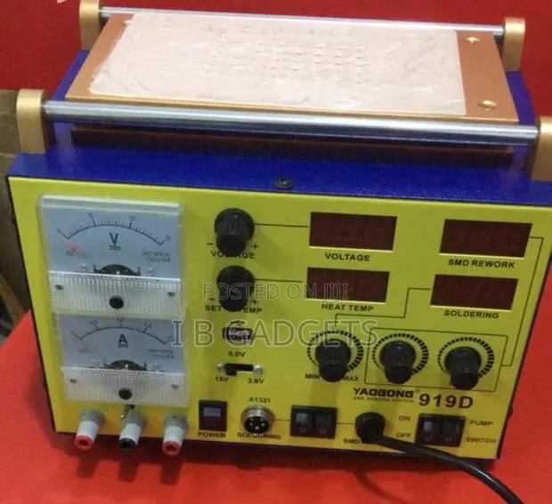 Yaogong 919d Rework Station SMD