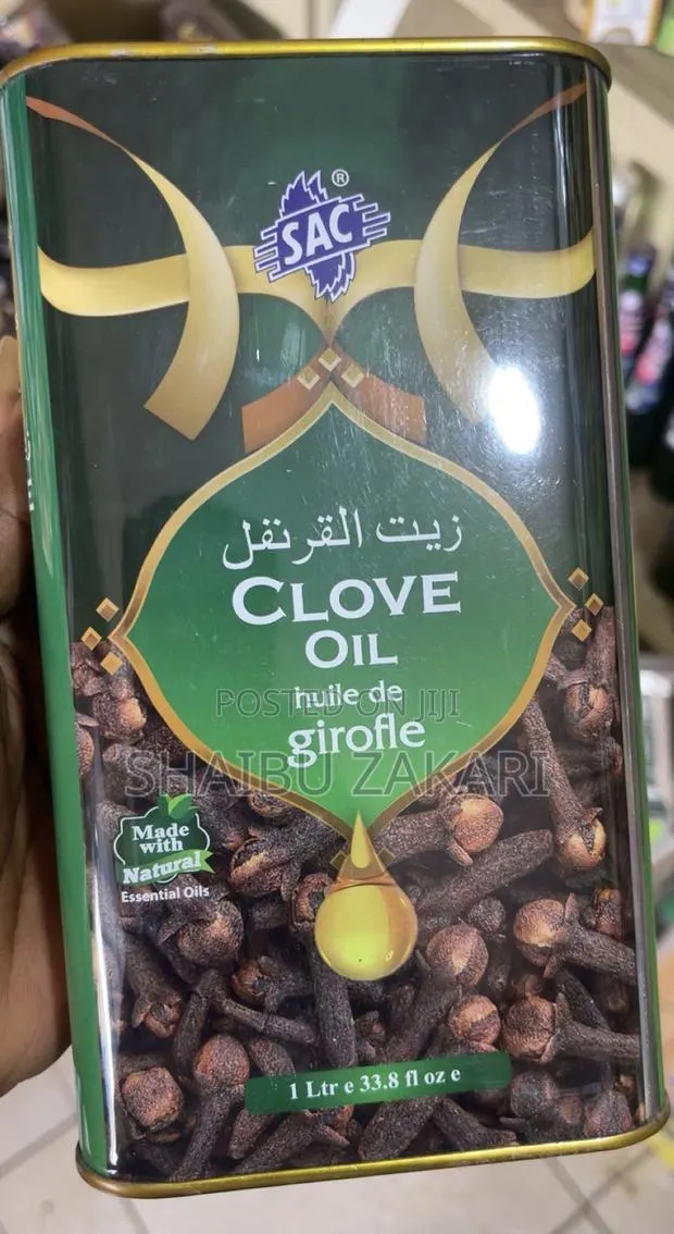Clove Oil Original · Photo 1