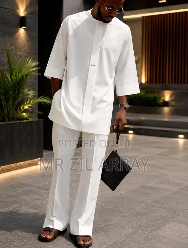 Premium Kaftan Set · Photo 1