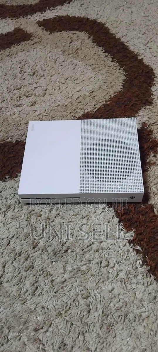 Slightly Used XBOX ONE S Console · Photo 1