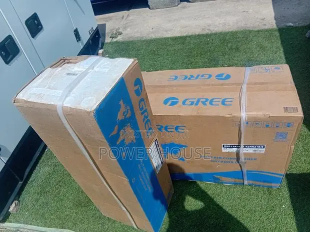 Gree 1.5HP AC – Experience Better Cooling Every Day · Photo 1