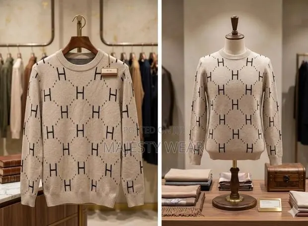 Heavy Design Sweater for Sale · Photo 1