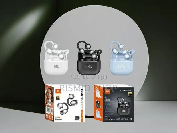 JBL Buds Pro40 Bluetooth Stereo Earbuds · Photo 1
