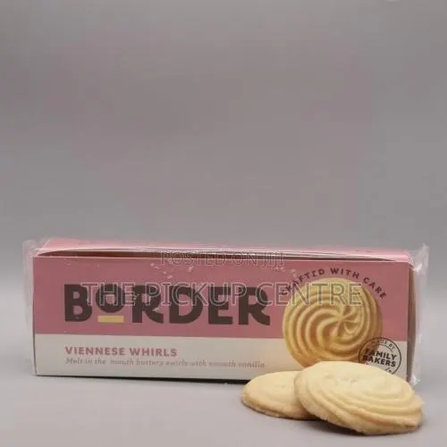 Border Lemon Drizzle Melts/Vinnesse Whirls 150g · Photo 2