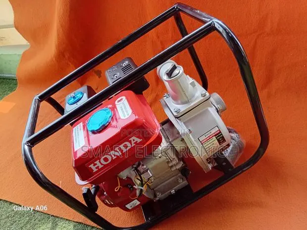Powerful Water Pump for Home Farm, 2 Inches Honda 7.5hp Water Pump · Photo 1