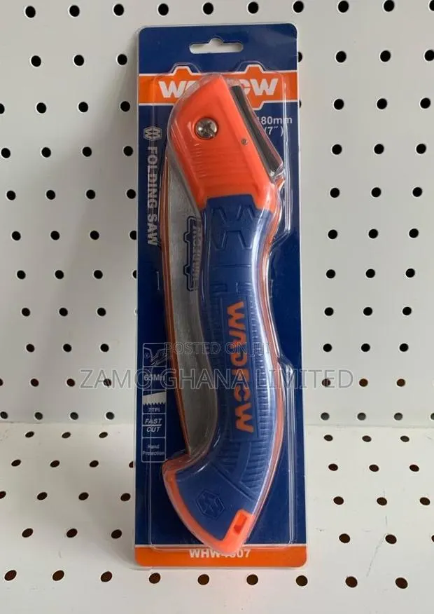 Folding Saw 7" - Whw4607 · Photo 1