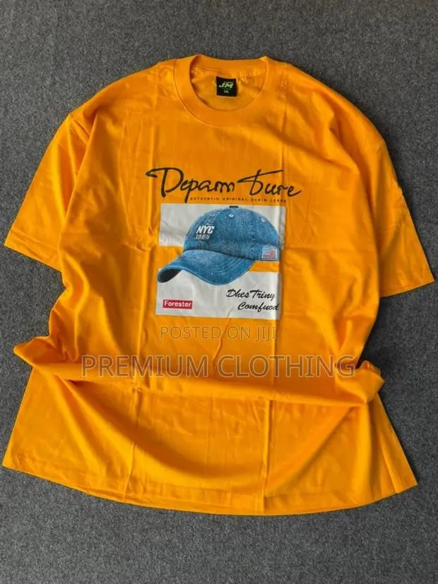 High Quality Plus Size Round Shirts · Photo 1