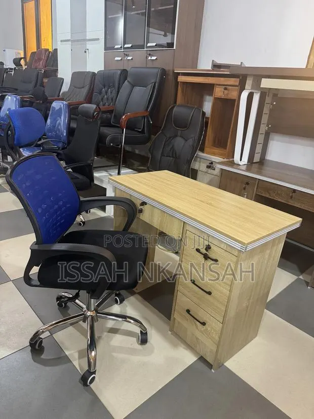 Office Desk and Chair · Photo 1