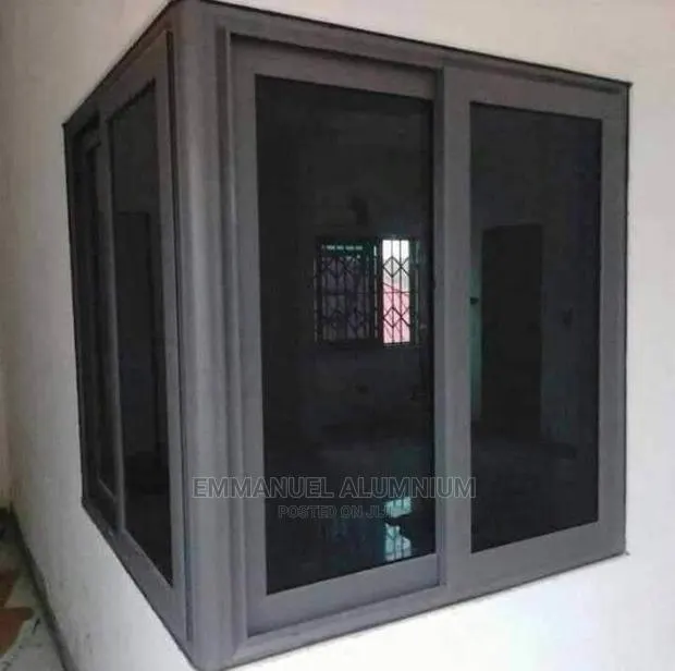 C6 Aluminum Sliding Window · Photo 1