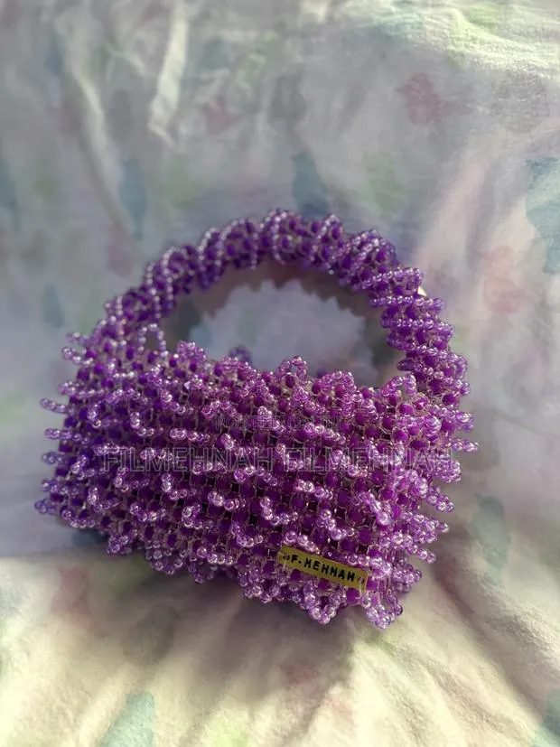 Beaded Bags · Photo 1