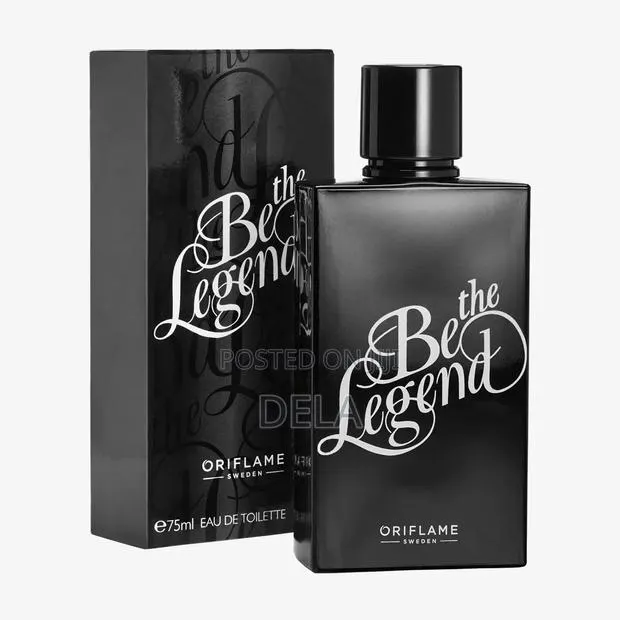 Be the Legend Eau De Toilette · Photo 1