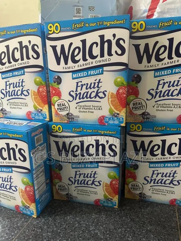 Welch's Fruit · Photo 1