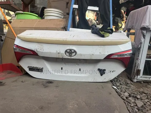 Toyota Corolla 2014,2015,2016 Complete Booth · Photo 1