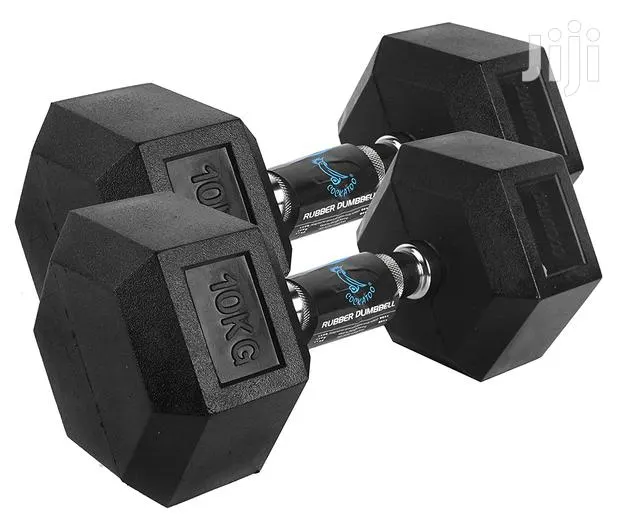 DUMBBELL (10kg Pair) · Photo 1