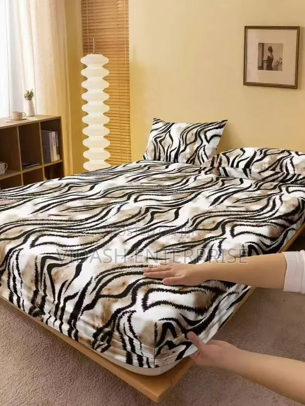 Keep Your Mattress Like New – Shop Waterproof Covers!" · Photo 1
