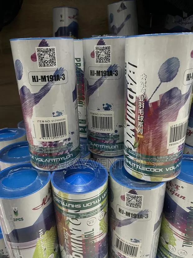 3 to 6pcs Cock Shuttle for Badminton · Photo 3