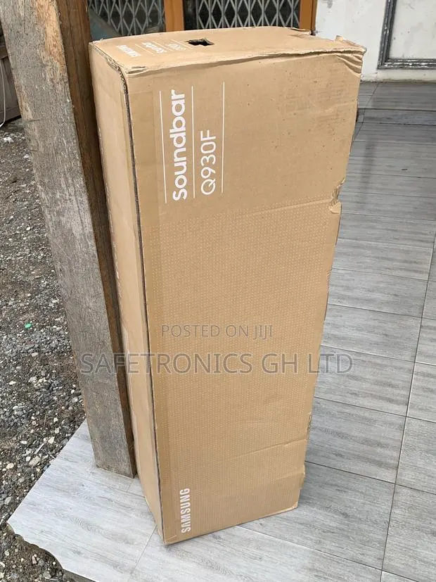 Kindly Check Out Q-Series Soundbar Samsung Hw-Q930f 9.1.4 Ch · Photo 1