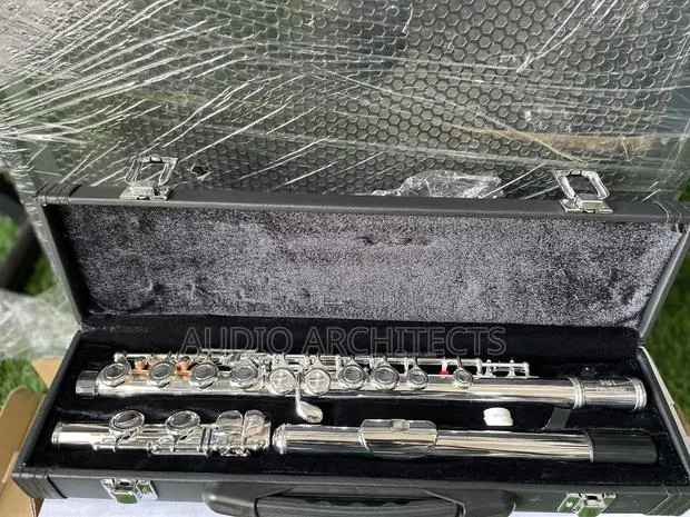 Metallic Flute · Photo 1