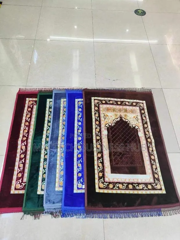 Turkey Prayer Mat · Photo 1