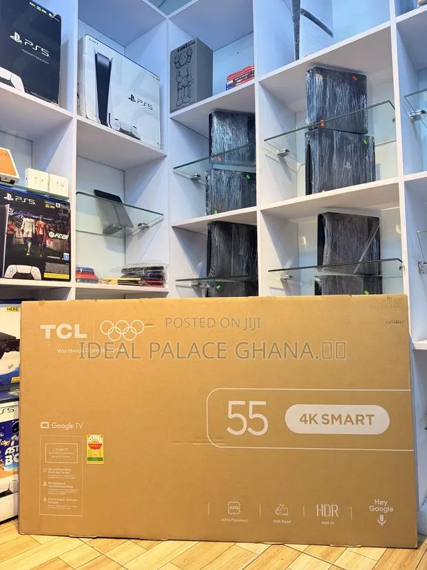 2026 Brand New TCL · Photo 1
