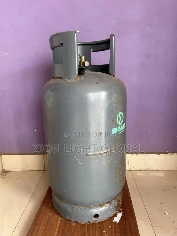 Sigma Cylinder · Photo 1