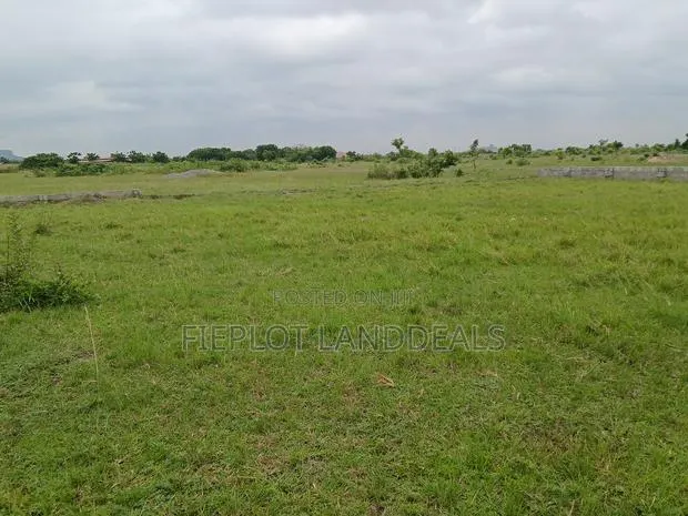 Full Plot 70x100ft – Shai Hills, GHC 38,000 · Photo 1