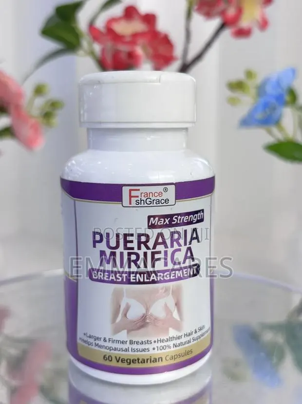 Pueraria Mirifica 100% Natural Breast Enlightenment · Photo 1