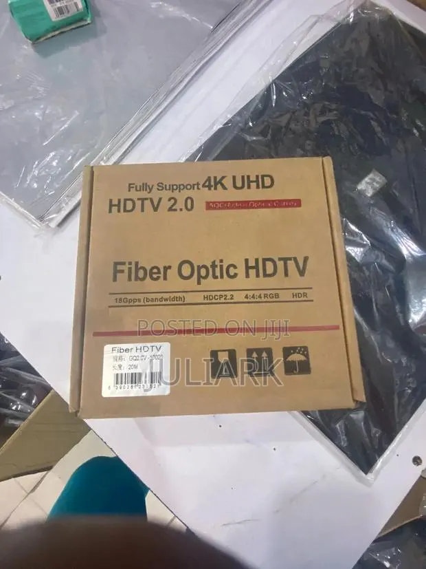 20m Hdmi Fiber Optic Cable · Photo 1