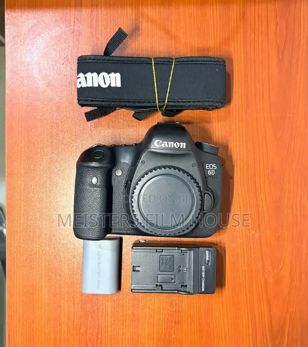 Canon 6d Used · Photo 1