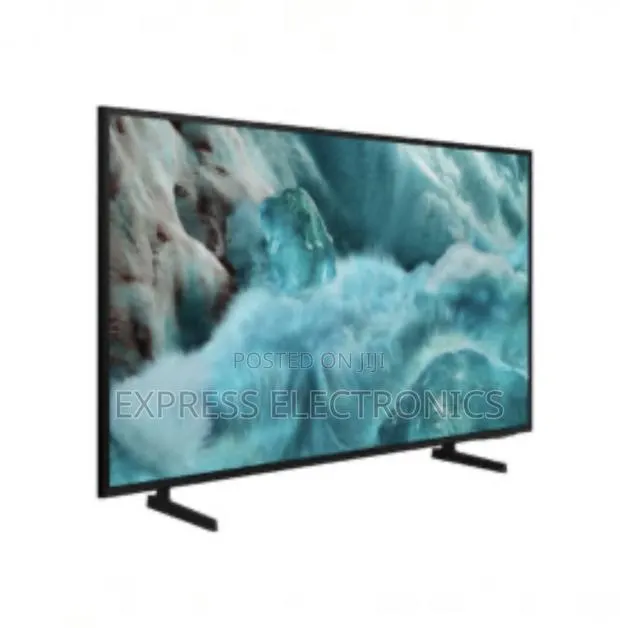 Hot Deals on 55" Qled Q7f Samsung Vision Ai Smart Tv (2025 · Photo 1