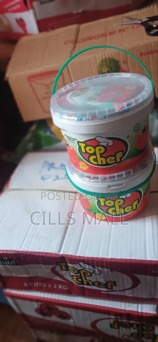 Top Chef Tomato Paste · Photo 1
