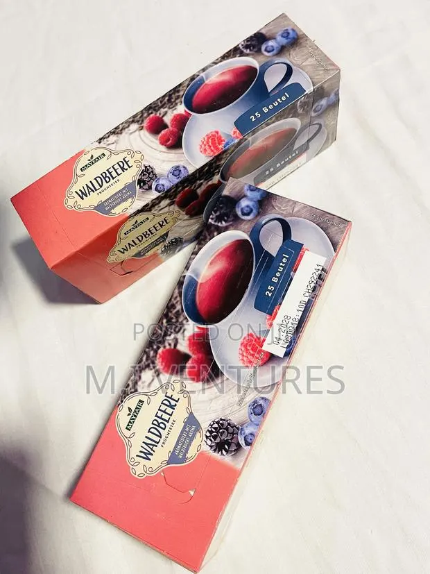 Wild Berries Tea(Raspberry,Blueberry,Blackberry,Strawberry ) · Photo 1