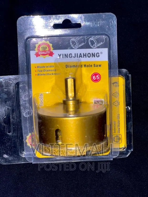 65mm Diamond Hole Saw · Photo 1