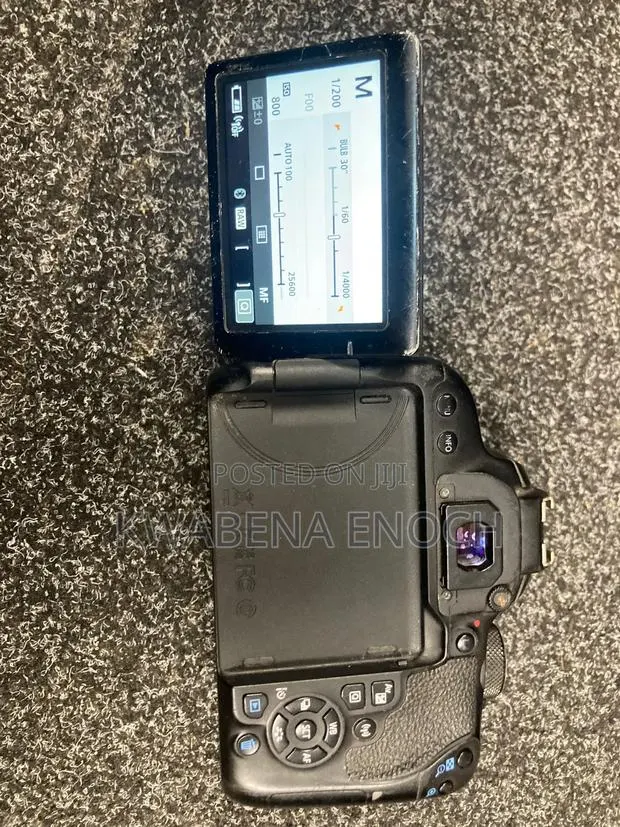 Canon Eos 800d · Photo 1