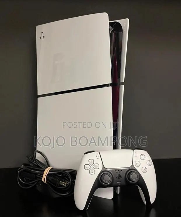Ps5 Slim Digital Edition Used · Photo 1