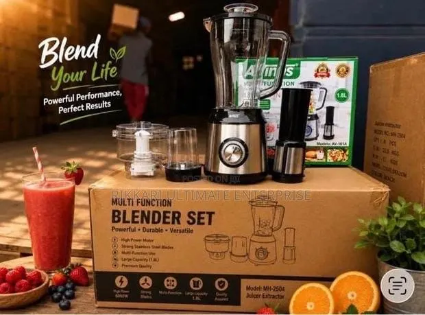 Mershome Blender · Photo 1