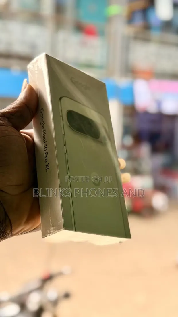 New Google Pixel 10 Pro XL 256 GB Gold · Photo 1