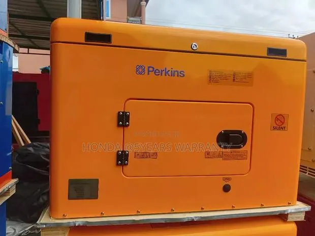 Comfortable and Your Business Productive With Perkins 18kva Power · Photo 1