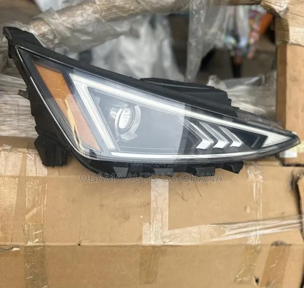 Hyundai Elantra Full LED Headlight 2019 2020 · Photo 1