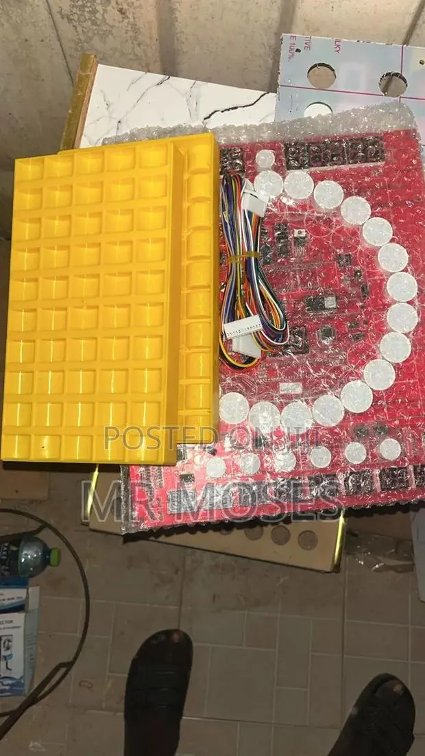 Original Chinesse Jackport Parts for Sale · Photo 1