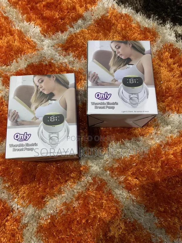 Only Wearable Electric Breast Pump · Photo 1