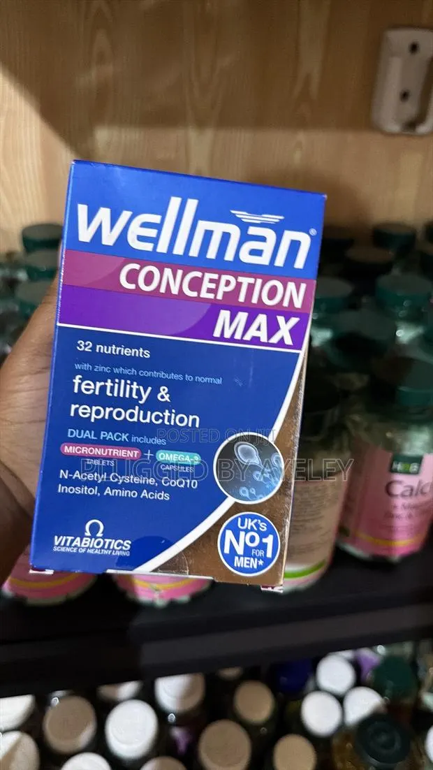 Wellman Conception Max · Photo 1