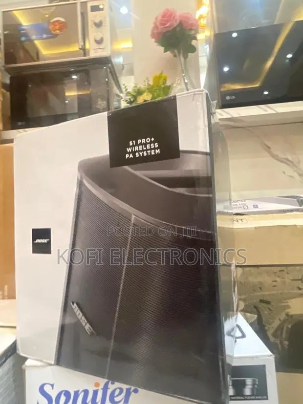 S1 Pro+ Pa System Compact High-Output Sound · Photo 1