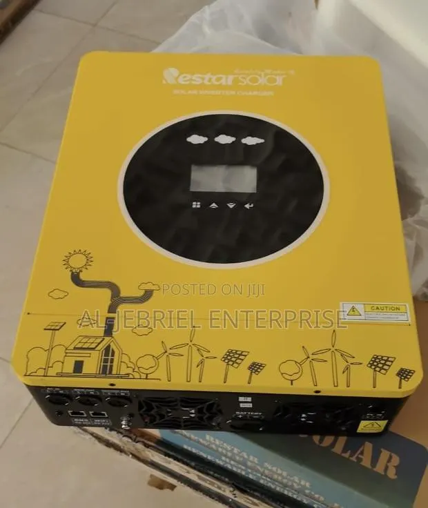 4.2kw Hybrid Solar Inverter Charger · Photo 1