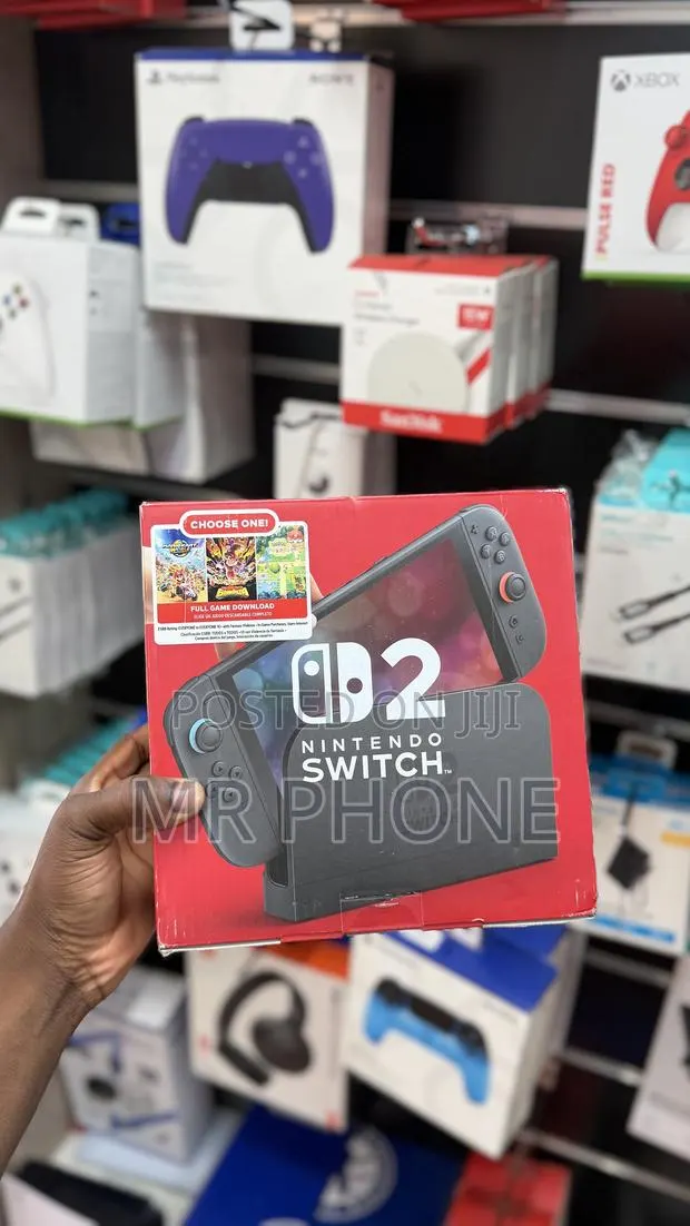 Nintendo Switch.2 · Photo 1